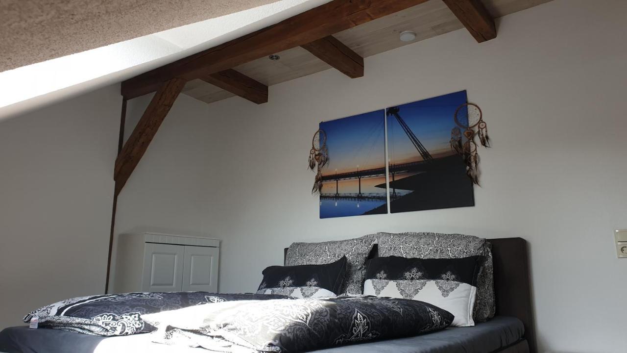 Seensucht & Urlaubstraeume, Ferienwohnung "Seeadler" Grossraeschen Exterior photo