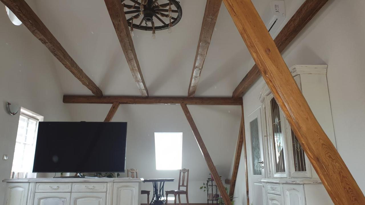 Seensucht & Urlaubstraeume, Ferienwohnung "Seeadler" Grossraeschen Exterior photo