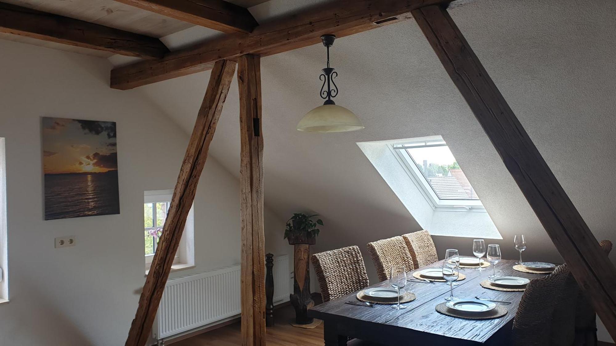 Seensucht & Urlaubstraeume, Ferienwohnung "Seeadler" Grossraeschen Exterior photo