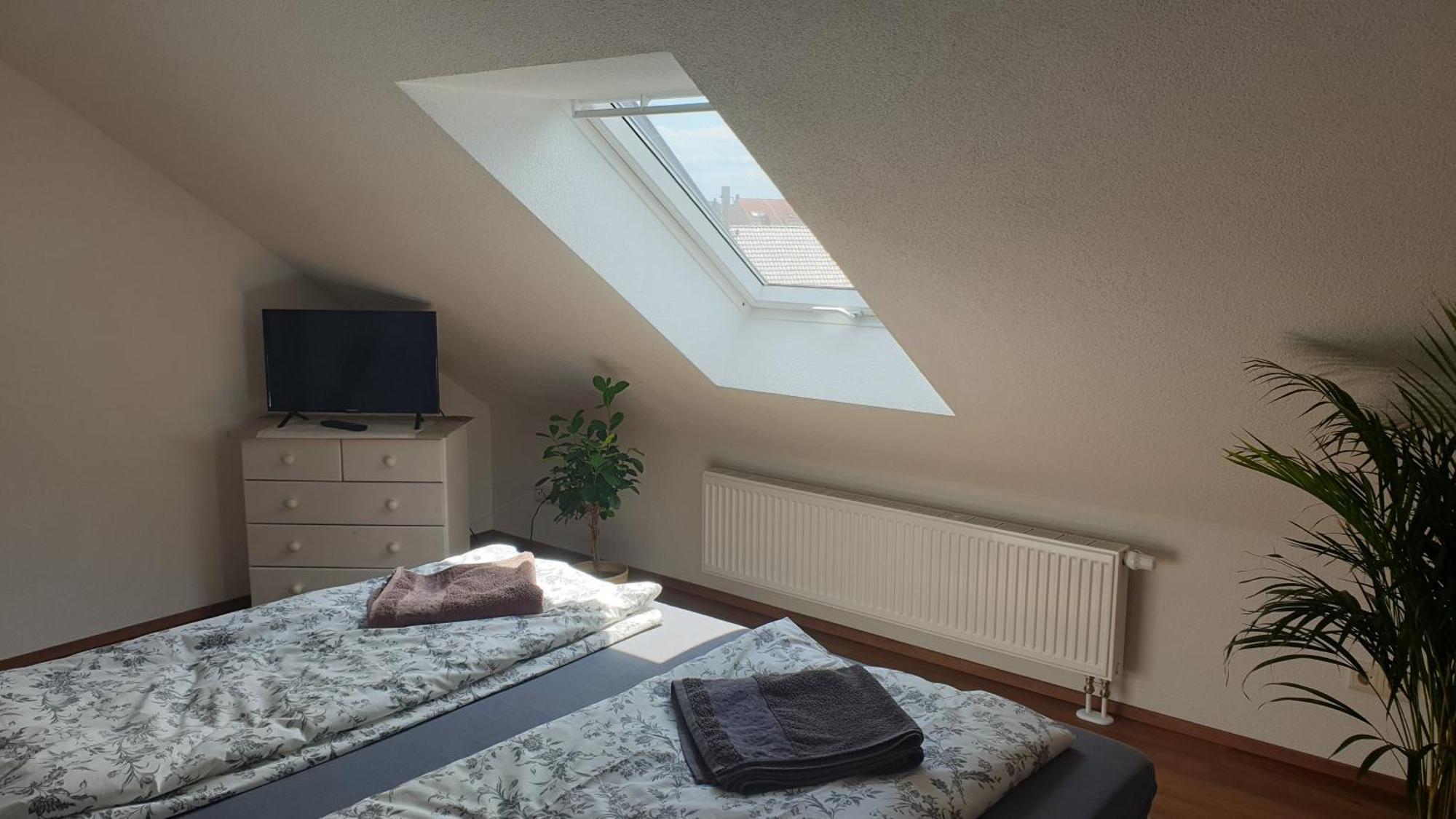Seensucht & Urlaubstraeume, Ferienwohnung "Seeadler" Grossraeschen Exterior photo