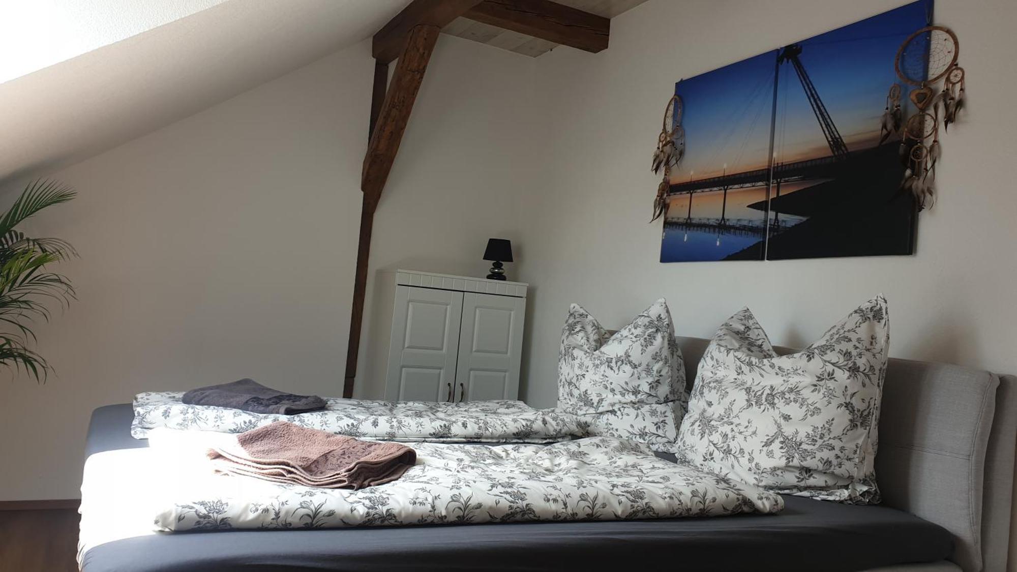 Seensucht & Urlaubstraeume, Ferienwohnung "Seeadler" Grossraeschen Exterior photo